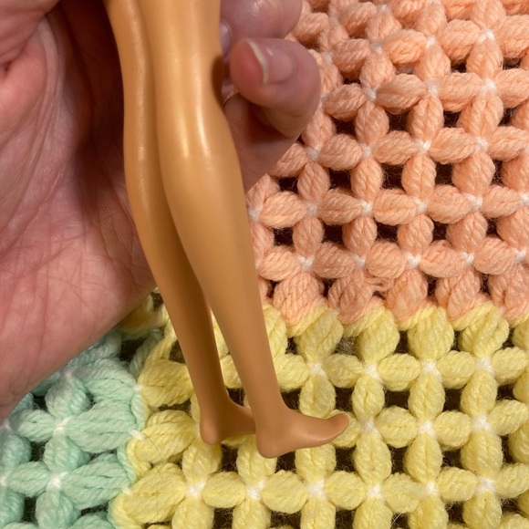 B1G2 - Fashion Doll Barbie Blonde Cut Hair and Bangs - Buy 1, Get 2 FREE - Picture 11 of 11